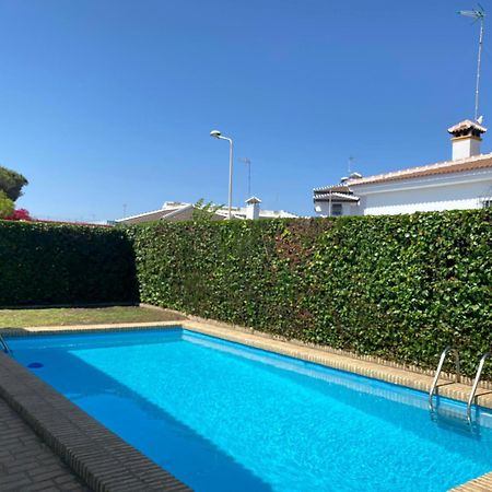 Hispalis Villa En Matalascañas Exterior foto
