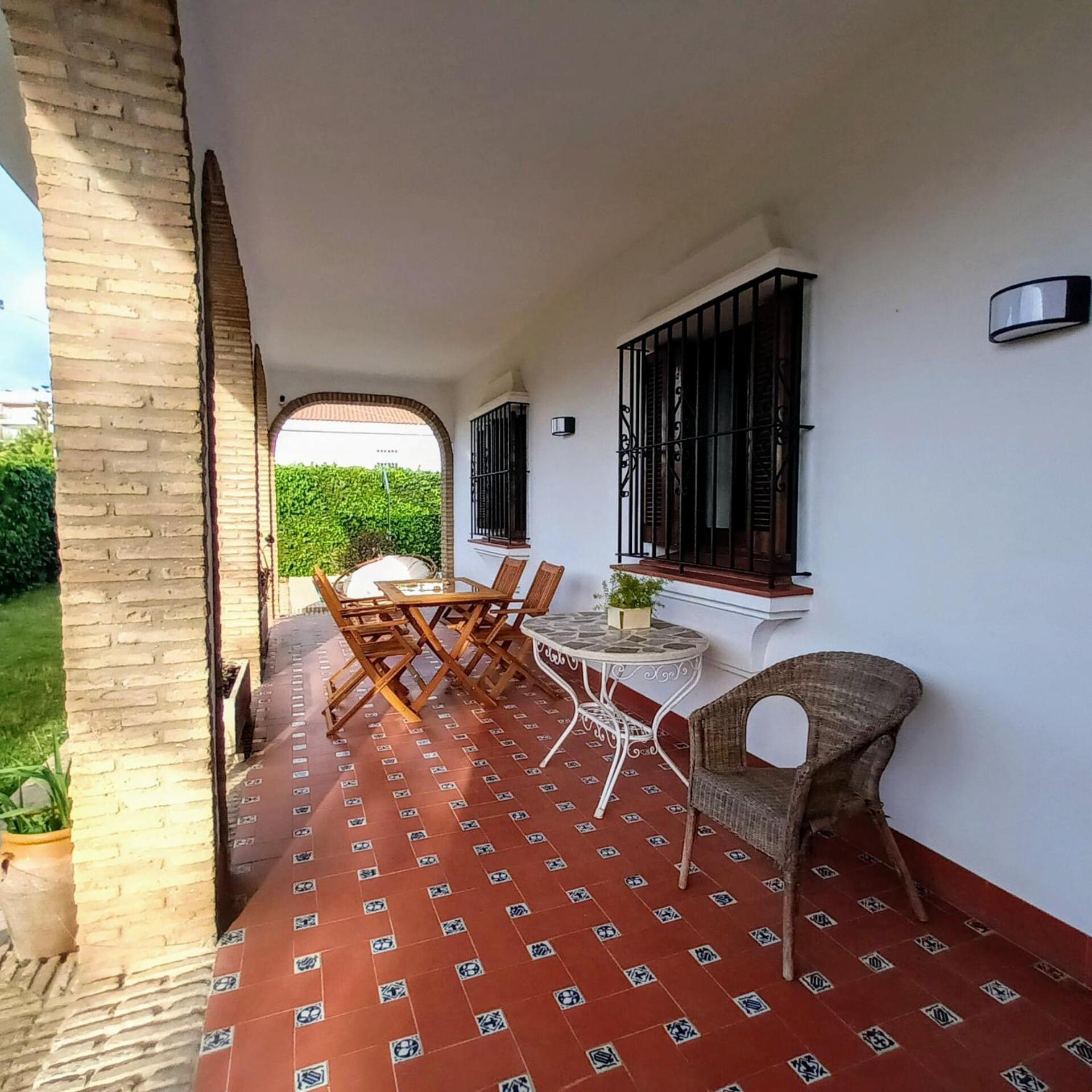 Hispalis Villa En Matalascañas Exterior foto