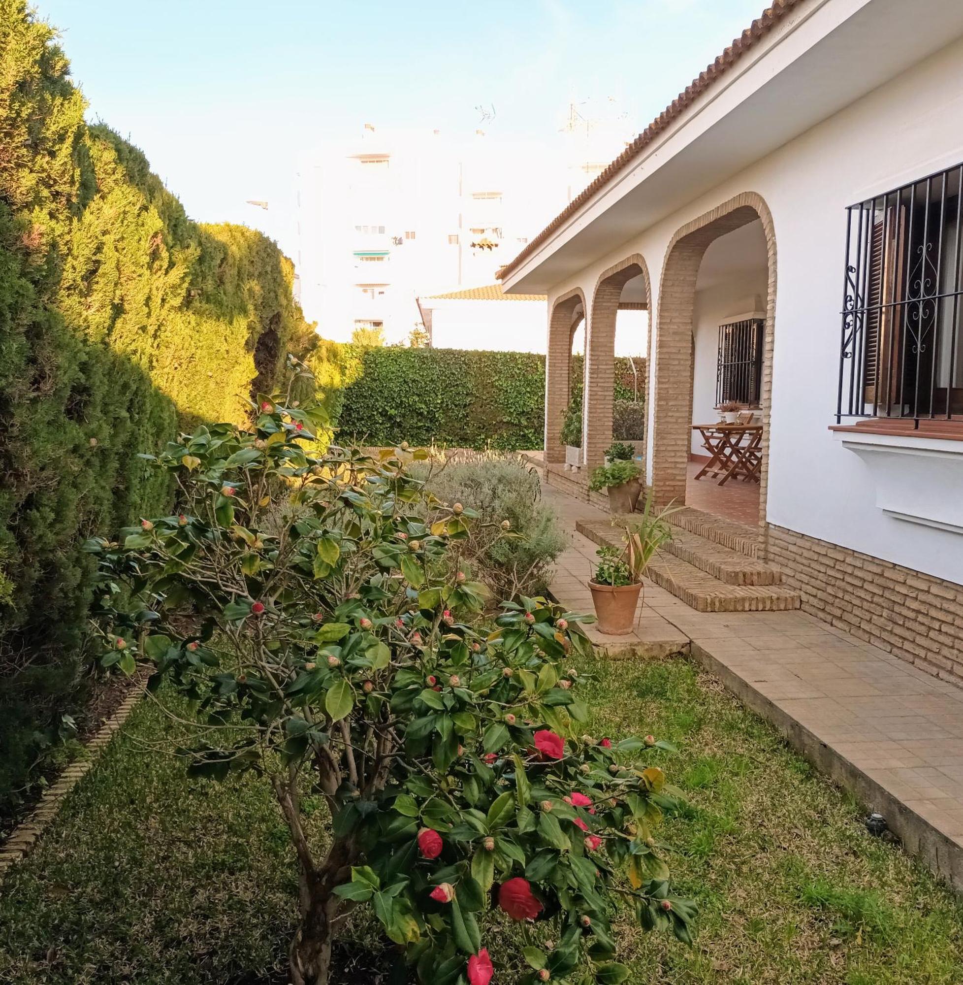 Hispalis Villa En Matalascañas Exterior foto