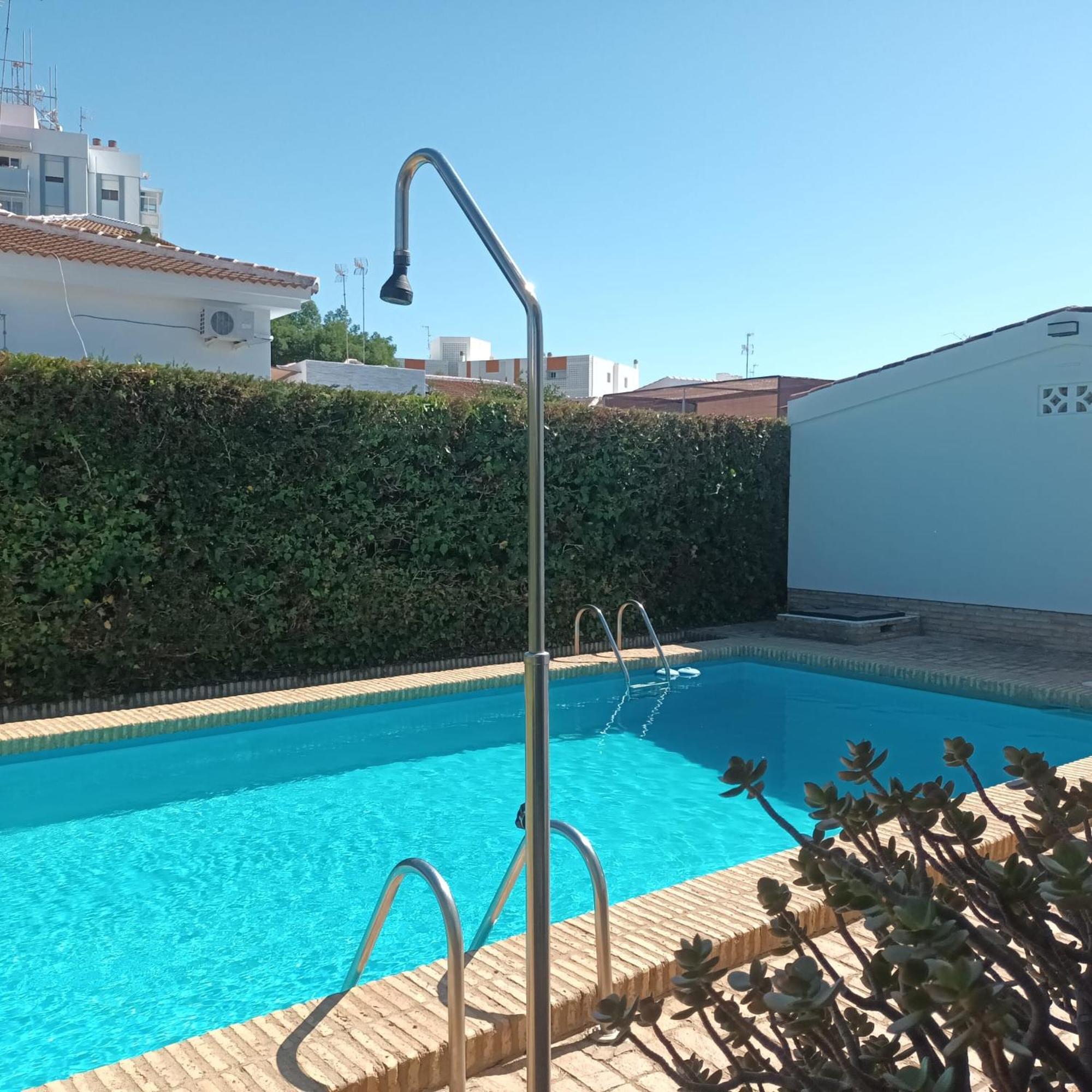 Hispalis Villa En Matalascañas Exterior foto