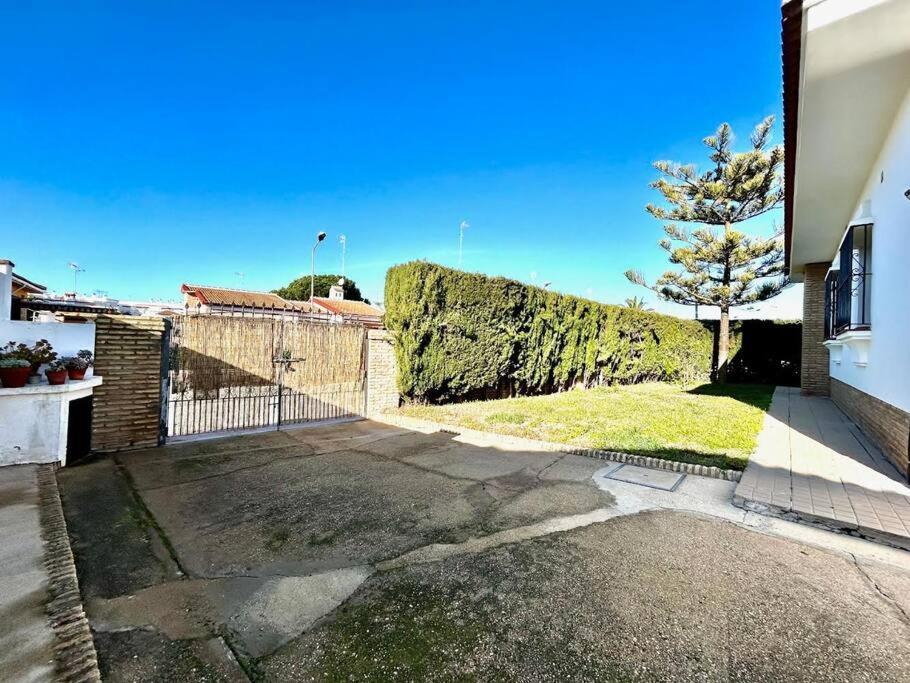 Hispalis Villa En Matalascañas Exterior foto